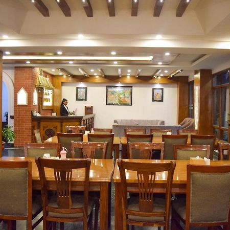 Kathmandu Prince Hotel ภายนอก รูปภาพ