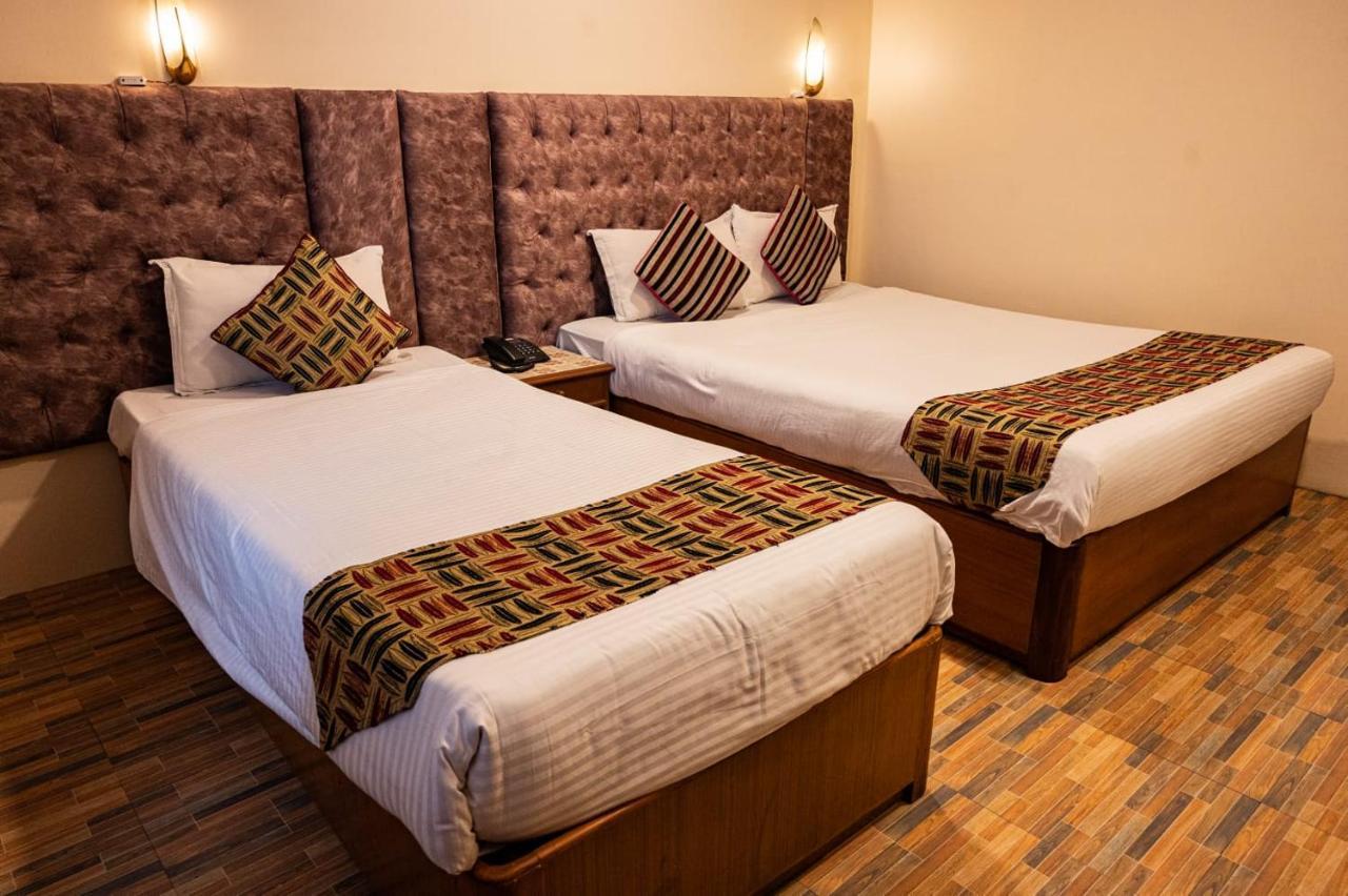 Kathmandu Prince Hotel ภายนอก รูปภาพ
