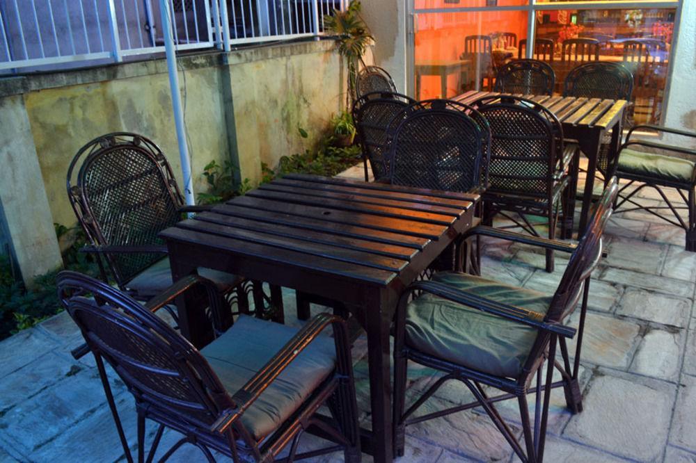 Kathmandu Prince Hotel ภายนอก รูปภาพ