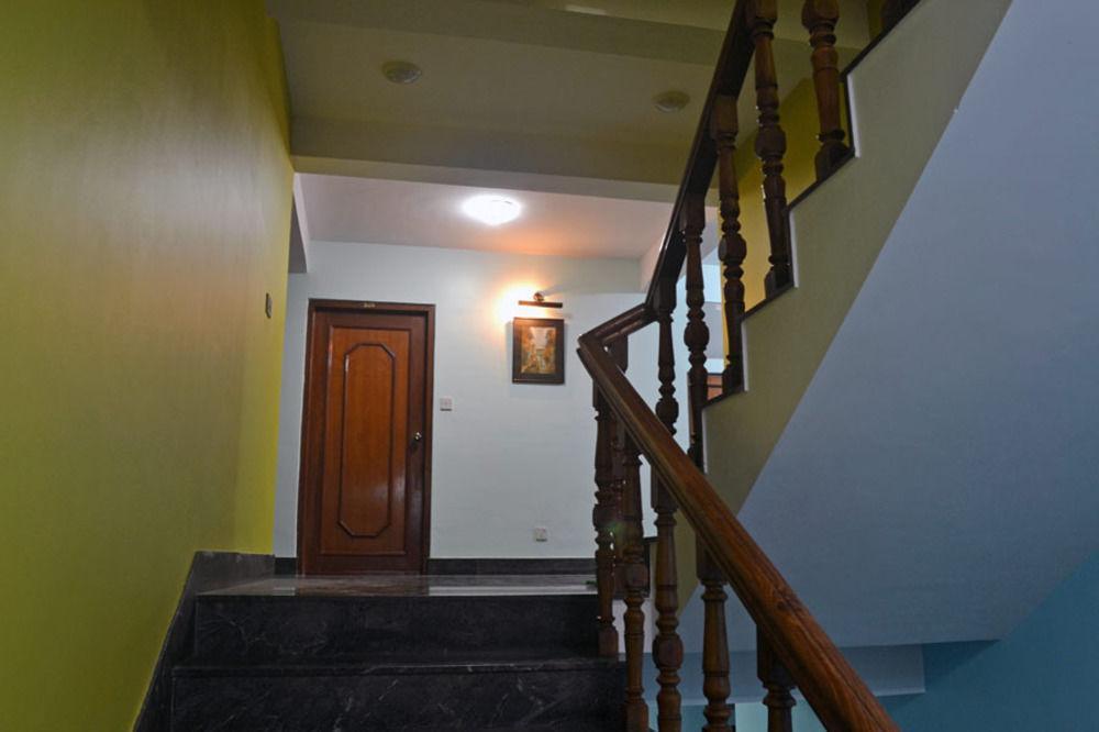 Kathmandu Prince Hotel ภายนอก รูปภาพ