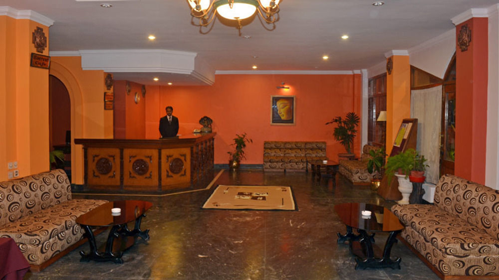 Kathmandu Prince Hotel ภายนอก รูปภาพ